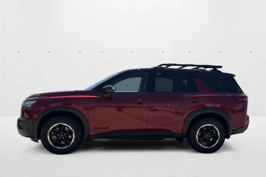 2024 Nissan Pathfinder Rock Creek photo 1