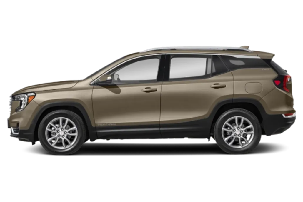 2022 Gmc Terrain AT4 photo 1