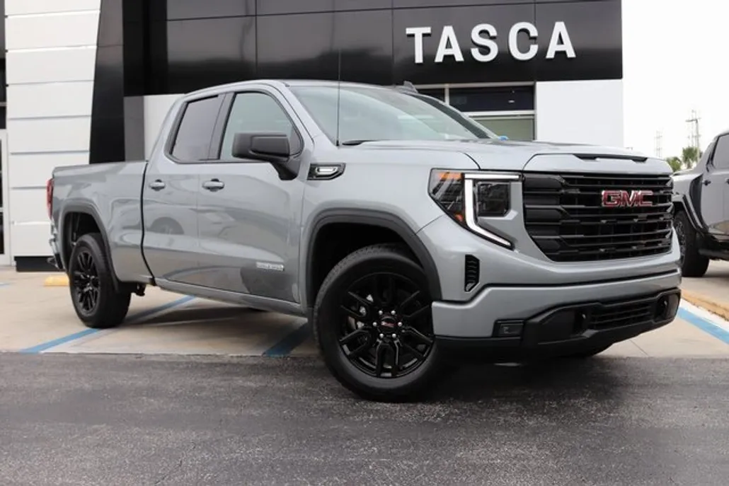 2025 Gmc Sierra 1500 Elevation photo 1