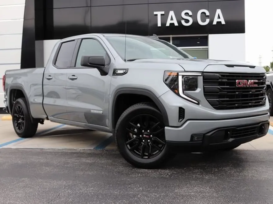 2025 Gmc Sierra 1500 Elevation photo 1