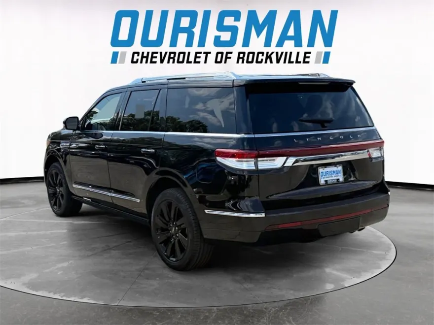 2024 Lincoln Navigator Reserve photo 1