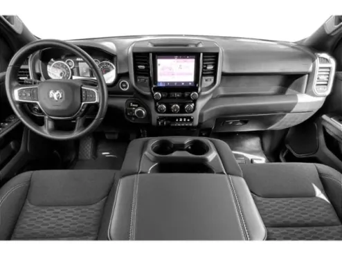 2025 Ram 1500 Lone Star photo 4