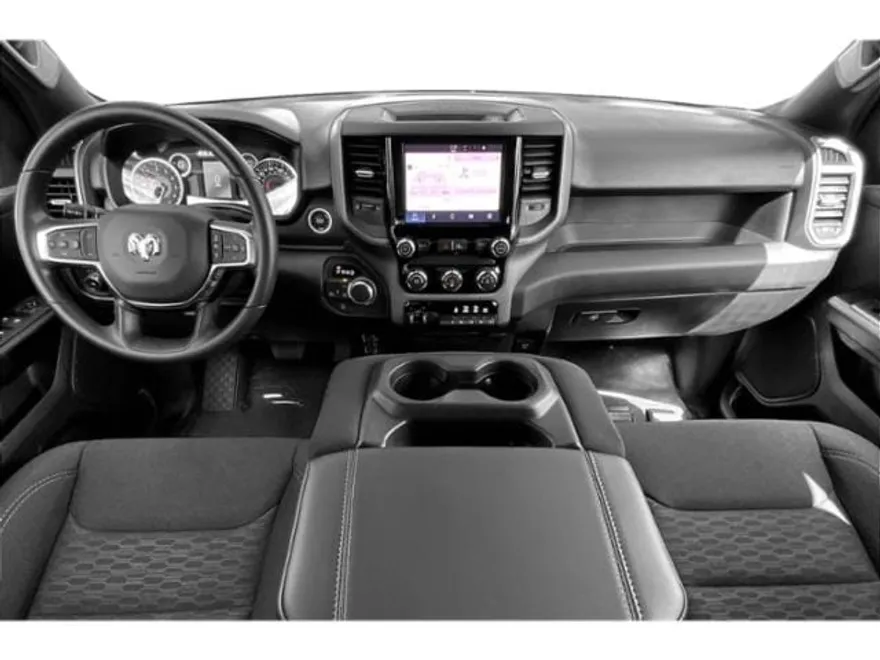 2025 Ram 1500 Lone Star photo 4