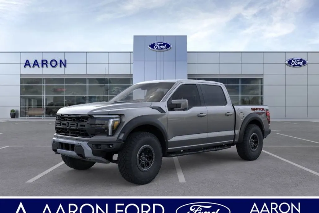 2025 Ford F-150 Raptor photo 1