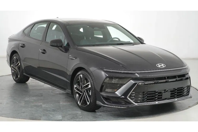 2025 Hyundai Sonata N Line photo 1