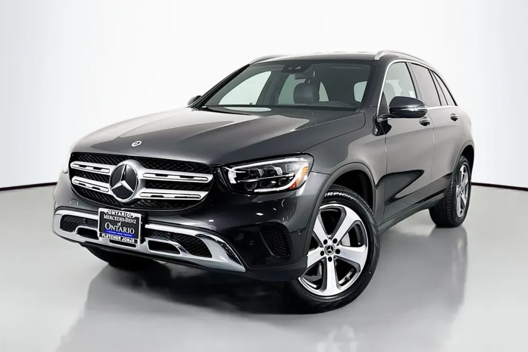 2022 Mercedes Benz GLC 300 photo 1