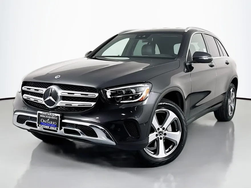 2022 Mercedes Benz GLC 300 photo 1