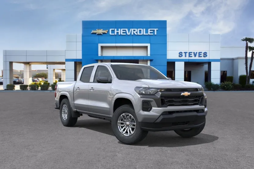 2026 Chevrolet Colorado LT photo 1