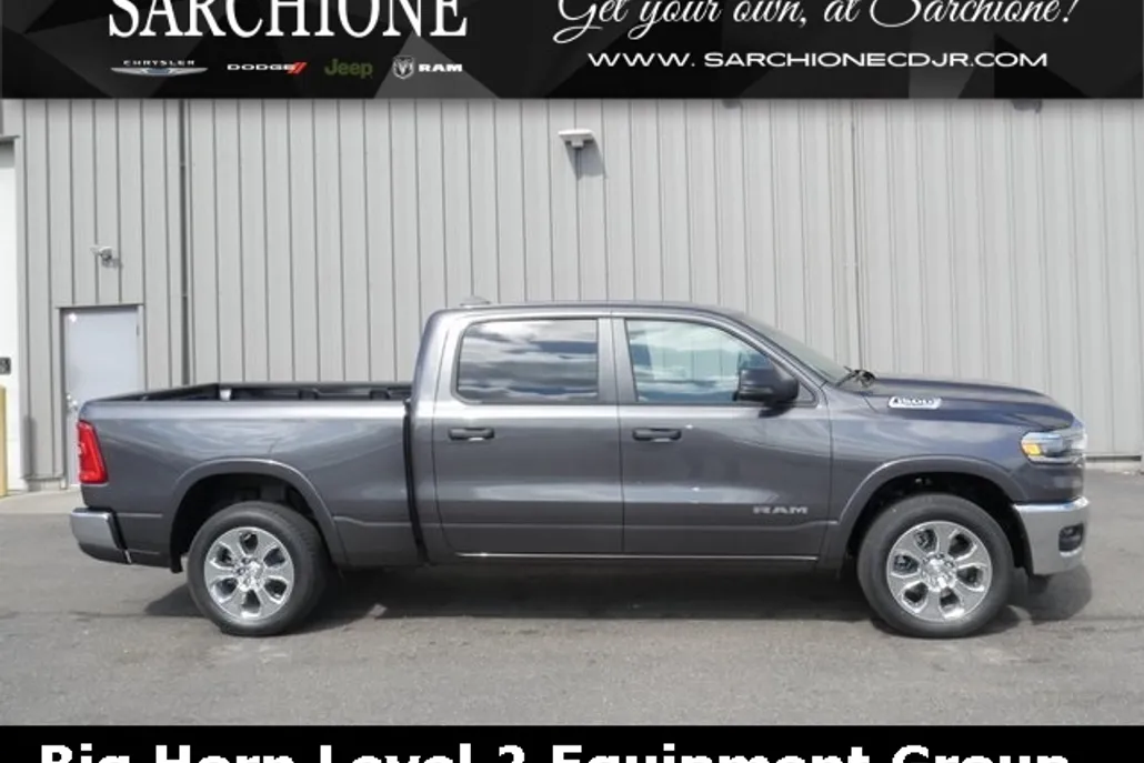 2025 Ram 1500 Big Horn Lone Star photo 1
