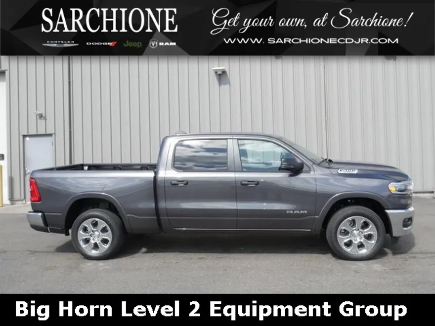 2025 Ram 1500 Big Horn Lone Star photo 1