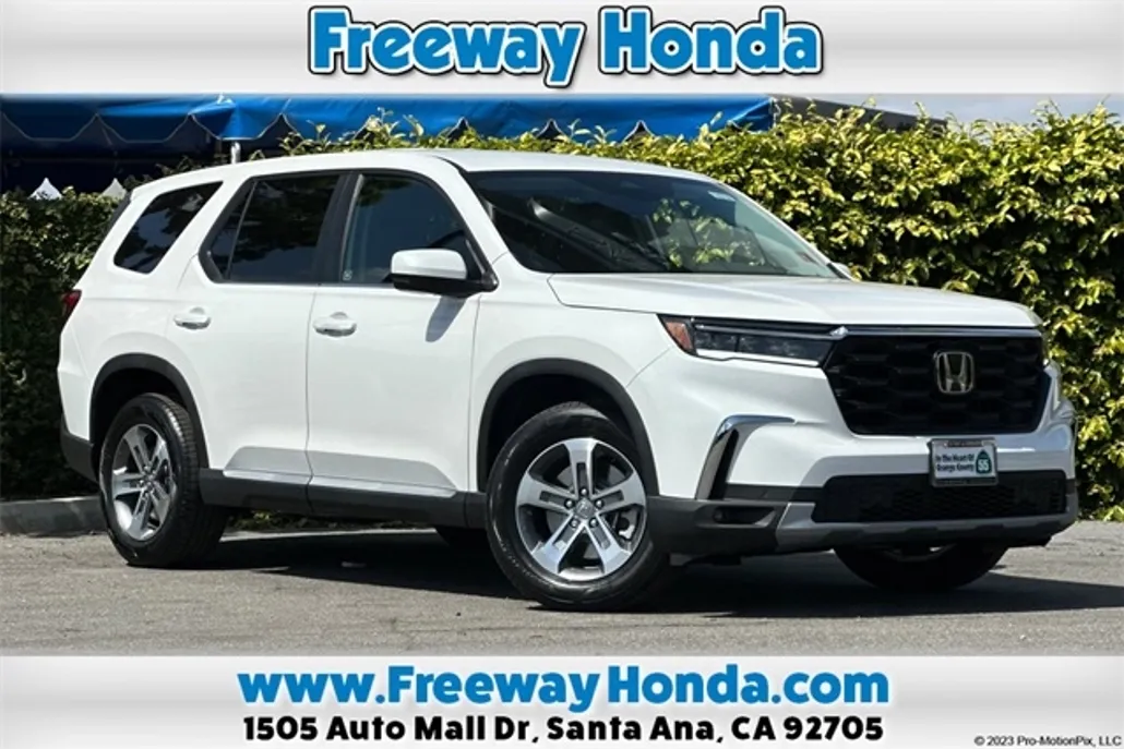 2025 Honda Pilot EX-L photo 1