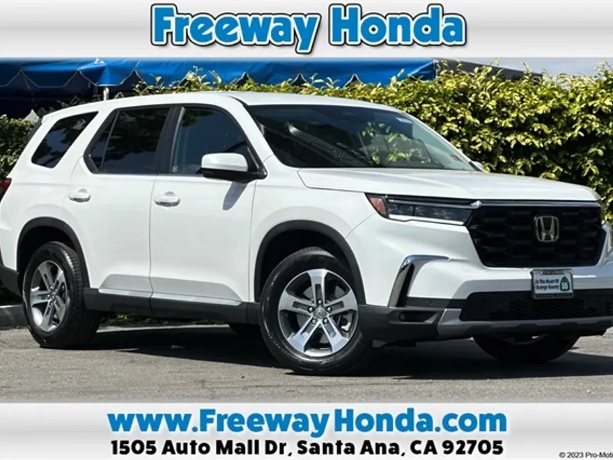 2025 Honda Pilot EX-L photo 1