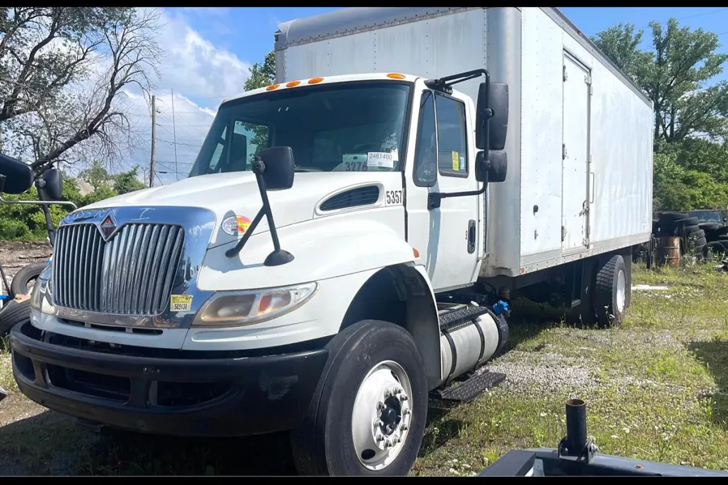 2015 International 4300 photo 1