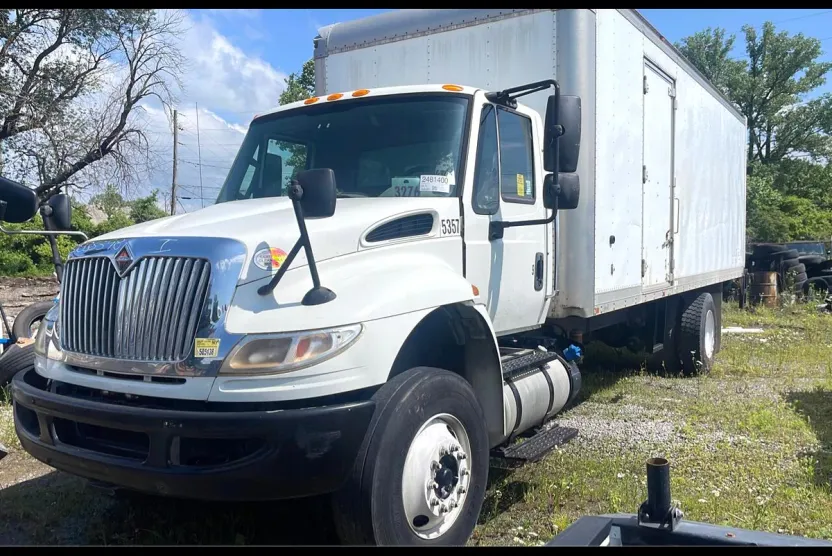 2015 International 4300 photo 1