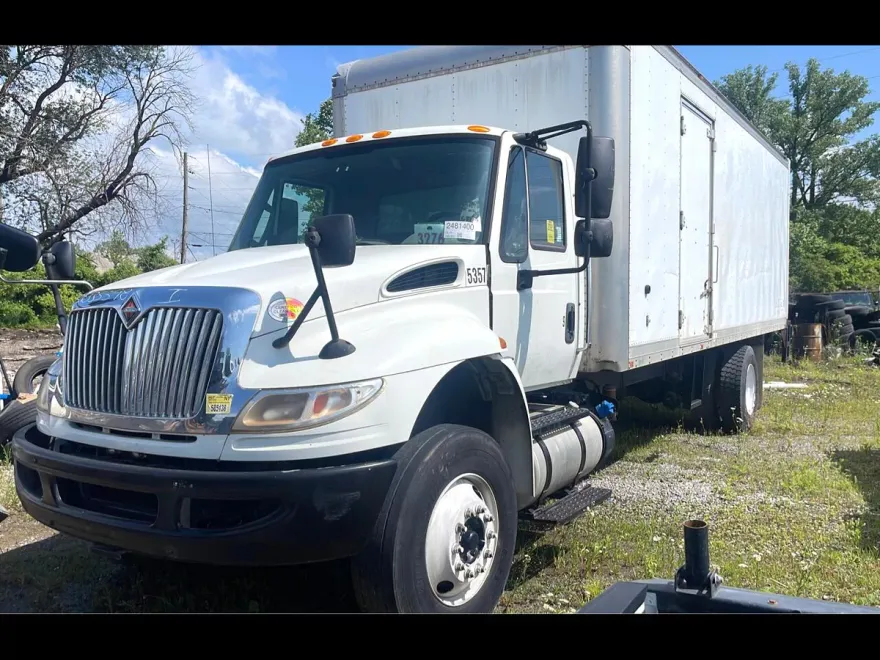 2015 International 4300 photo 1