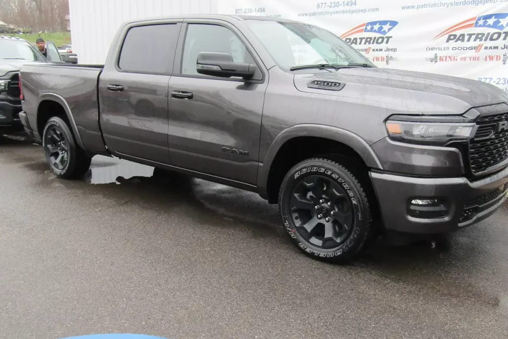 2025 Ram 1500 Big Horn photo 1