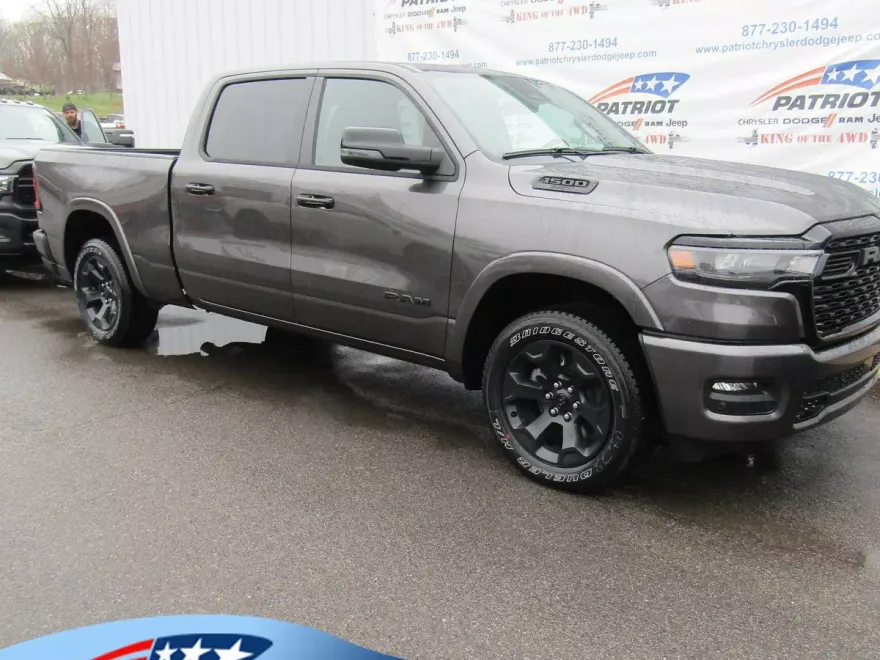 2025 Ram 1500 Big Horn photo 1