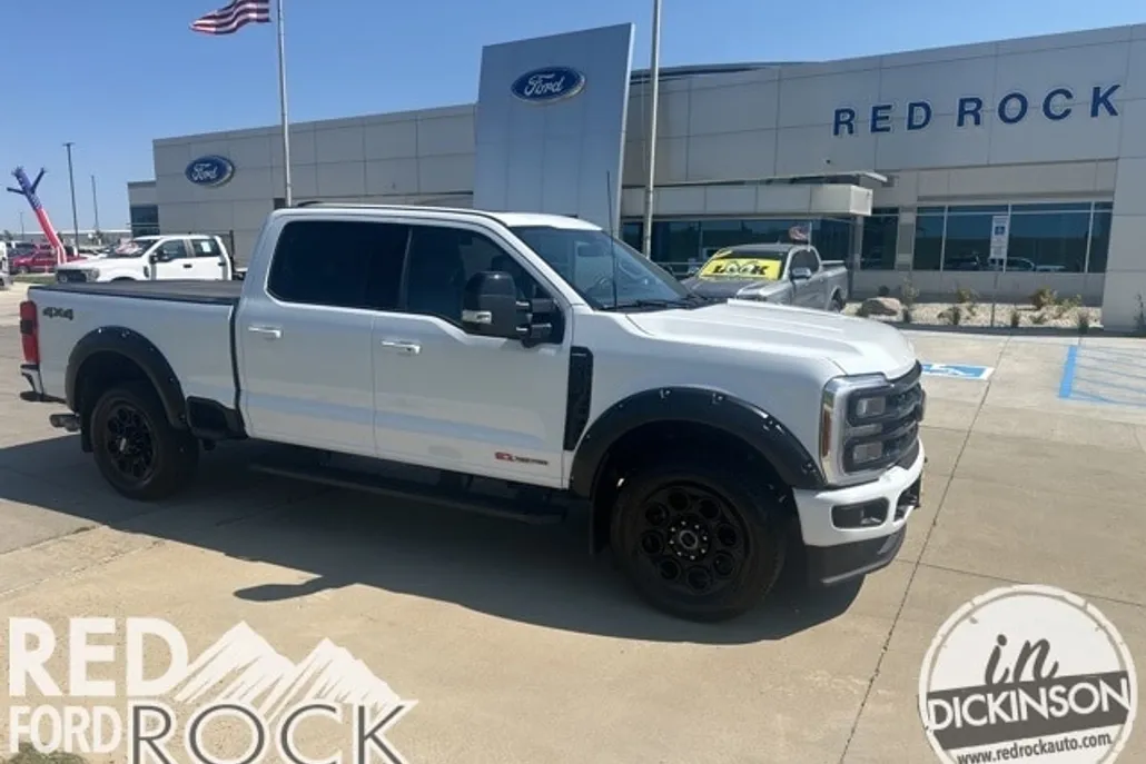 2024 Ford F-350 Lariat photo 1