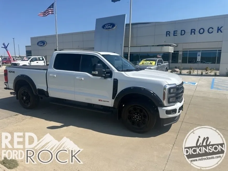 2024 Ford F-350 Lariat photo 1