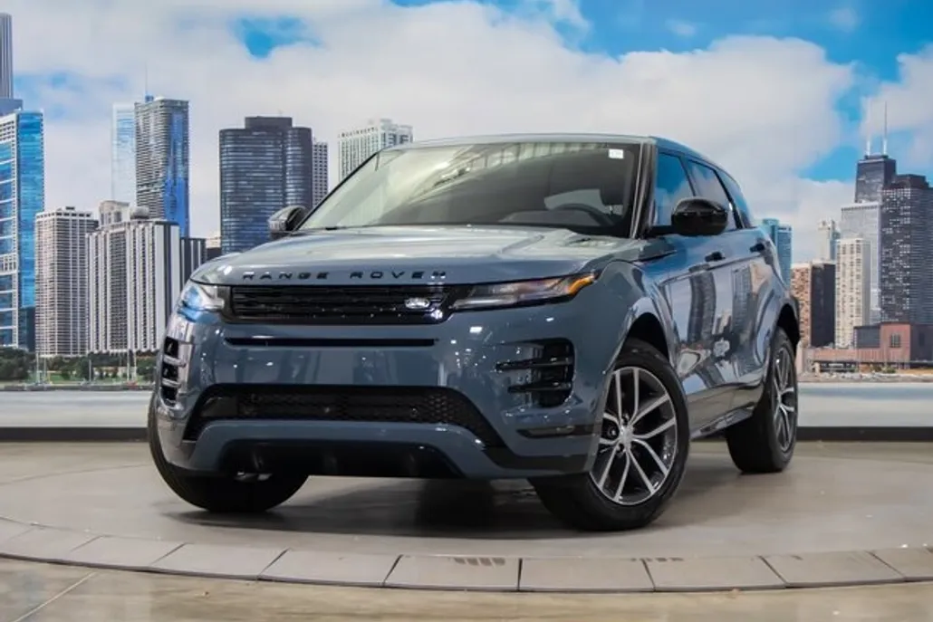2025 Land Rover Range Rover Evoque Dynamic SE photo 1