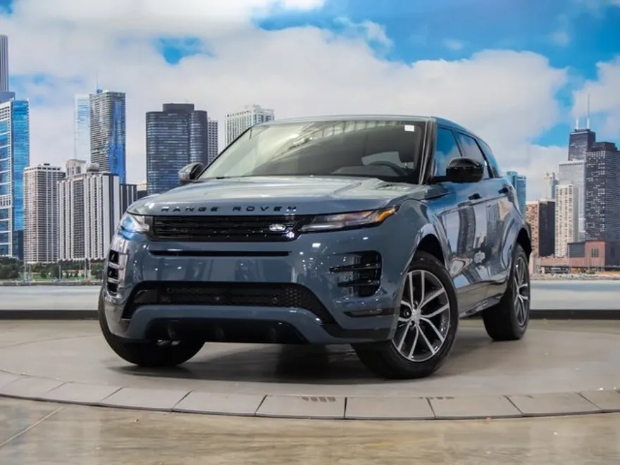 2025 Land Rover Range Rover Evoque Dynamic SE photo 1