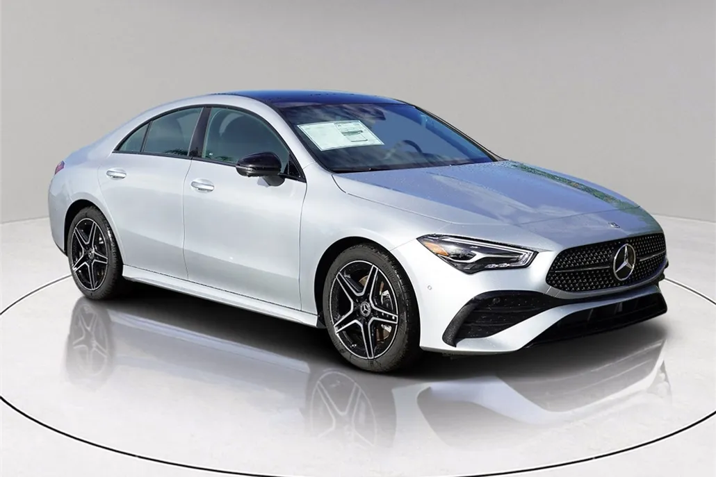 2026 Mercedes Benz CLA 250 photo 1