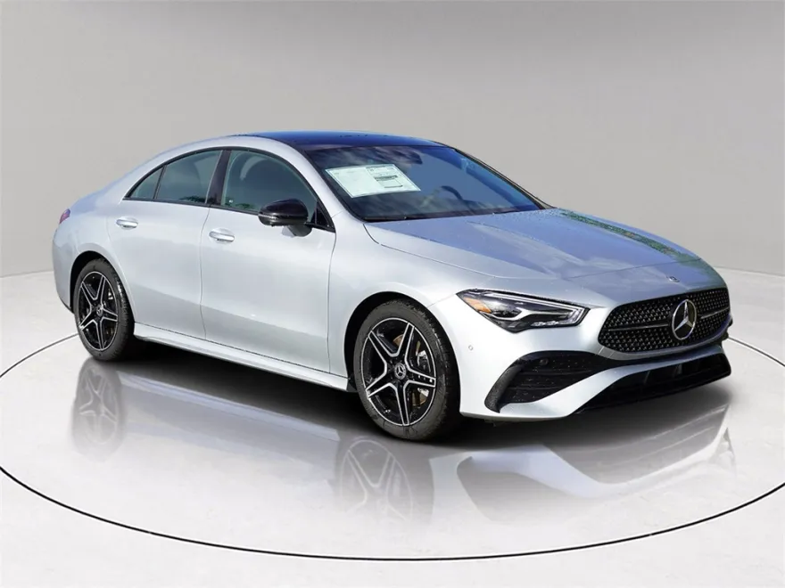 2026 Mercedes Benz CLA 250 photo 1