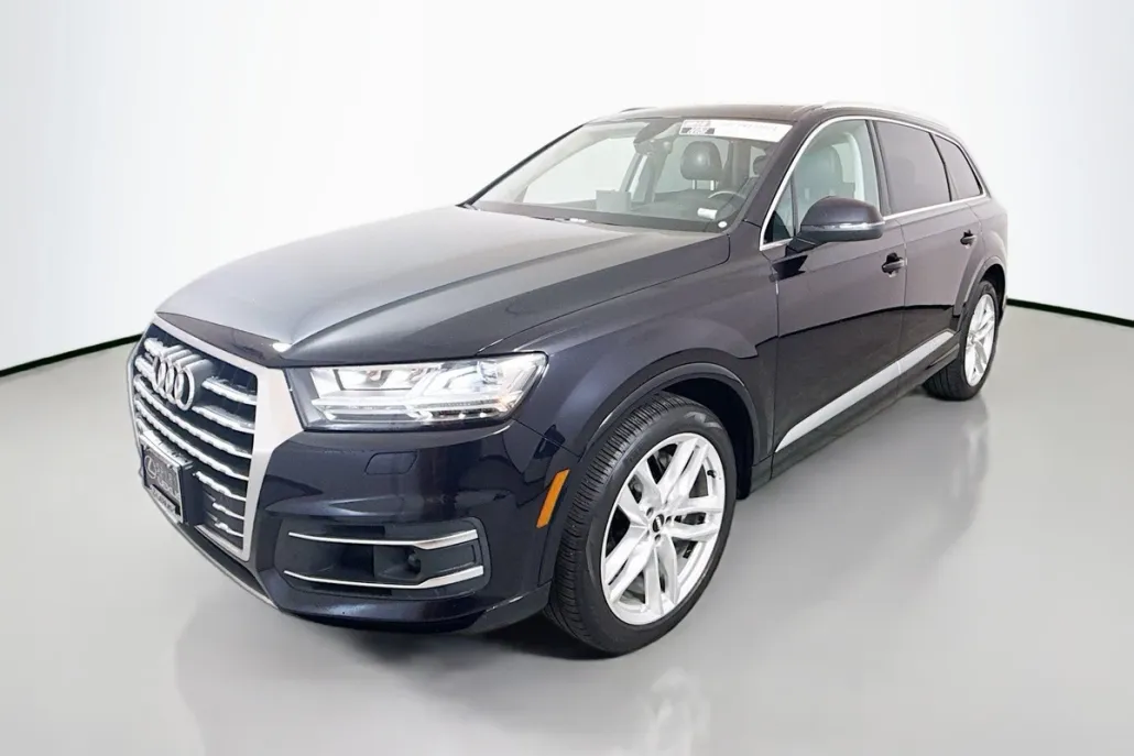 2018 Audi Q7 Prestige photo 1