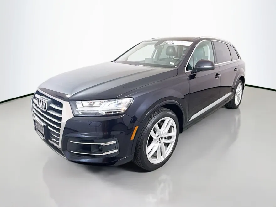 2018 Audi Q7 Prestige photo 1