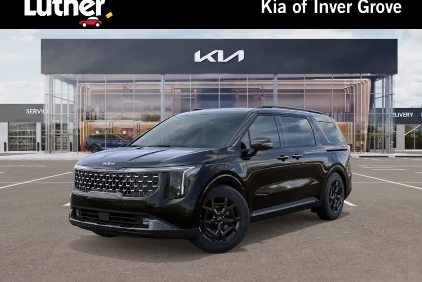 2026 Kia Carnival SX Prestige photo 1