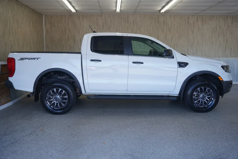 2021 Ford Ranger XLT photo 1