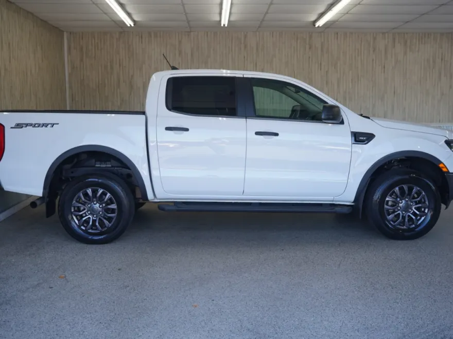 2021 Ford Ranger XLT photo 1