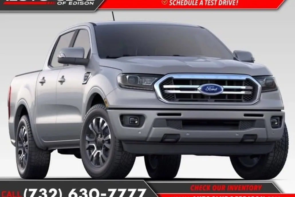 2019 Ford Ranger Lariat photo 1