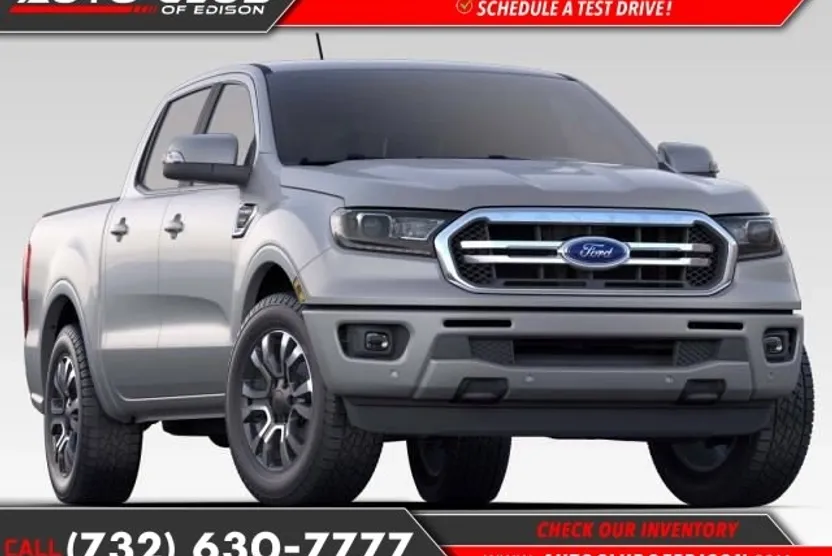 2019 Ford Ranger Lariat photo 1
