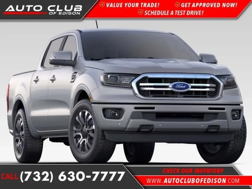 2019 Ford Ranger Lariat photo 1