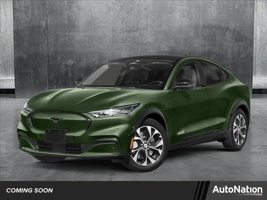 2025 Ford Mustang Mach-E Premium photo 1