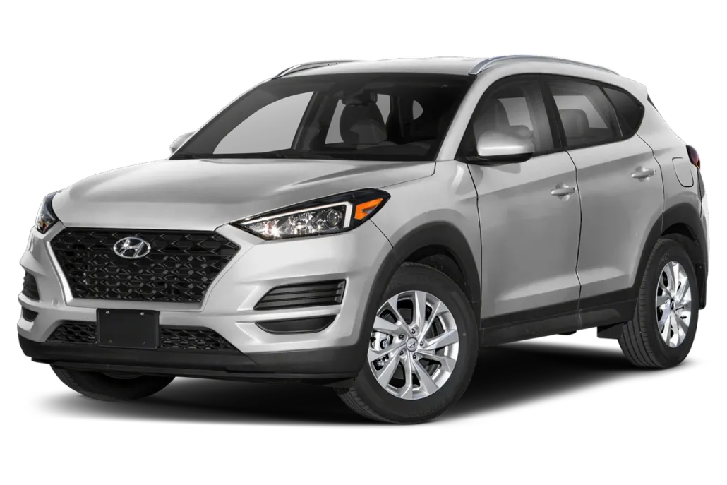 2019 Hyundai Tucson SE photo 1