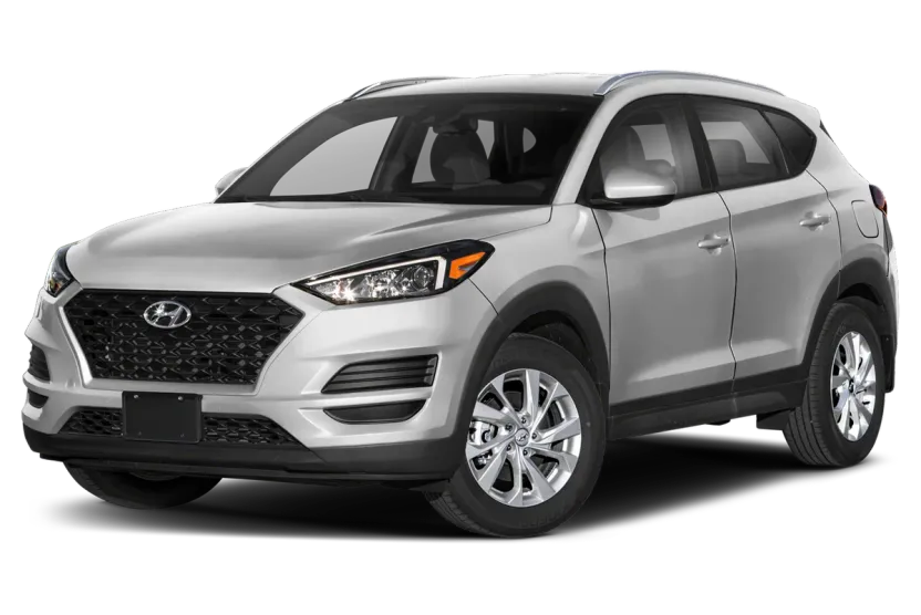 2019 Hyundai Tucson SE photo 1