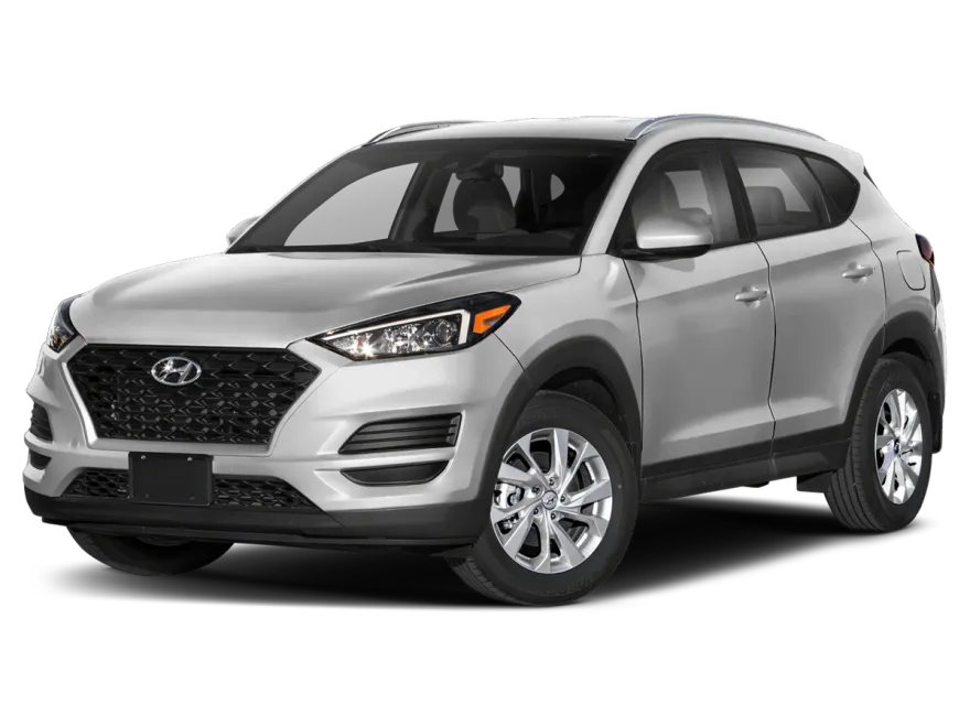 2019 Hyundai Tucson SE photo 1