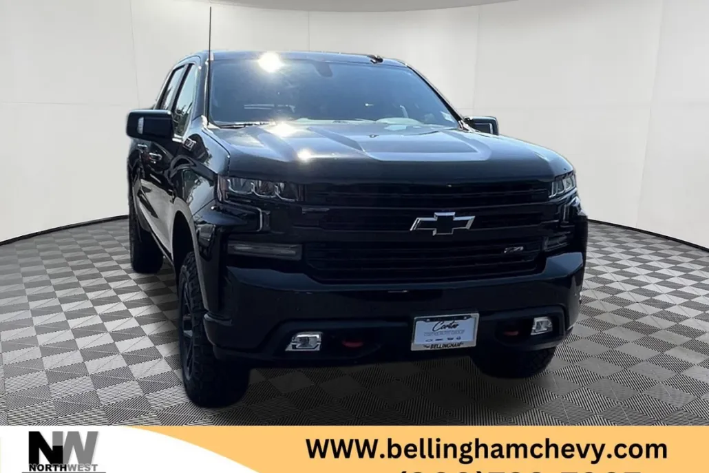 2022 Chevrolet Silverado 1500 LT Trail Boss photo 1