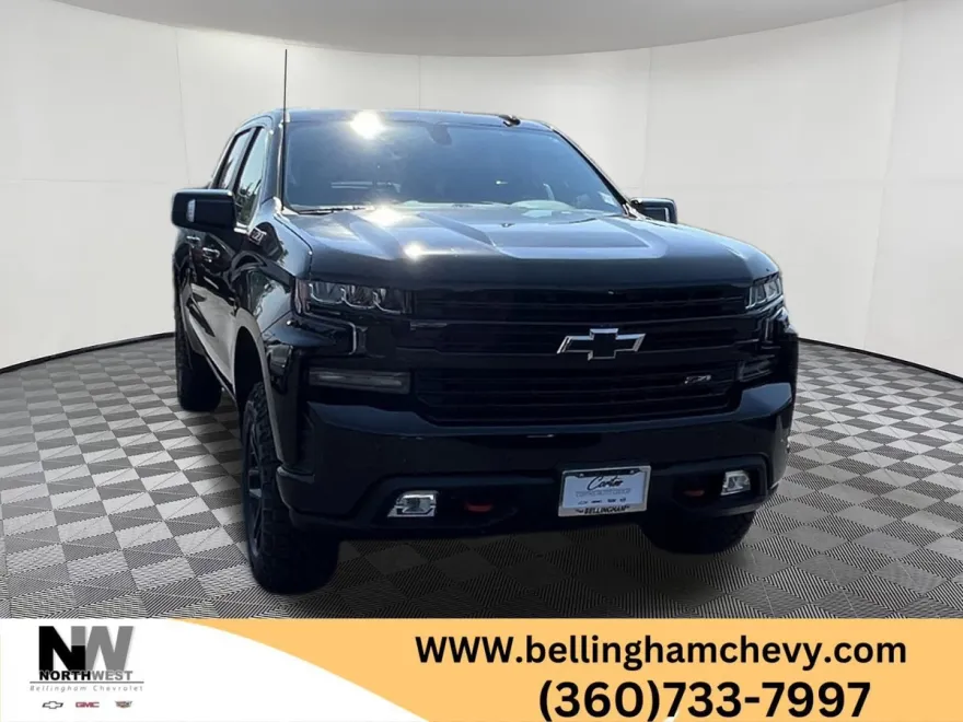 2022 Chevrolet Silverado 1500 LT Trail Boss photo 1
