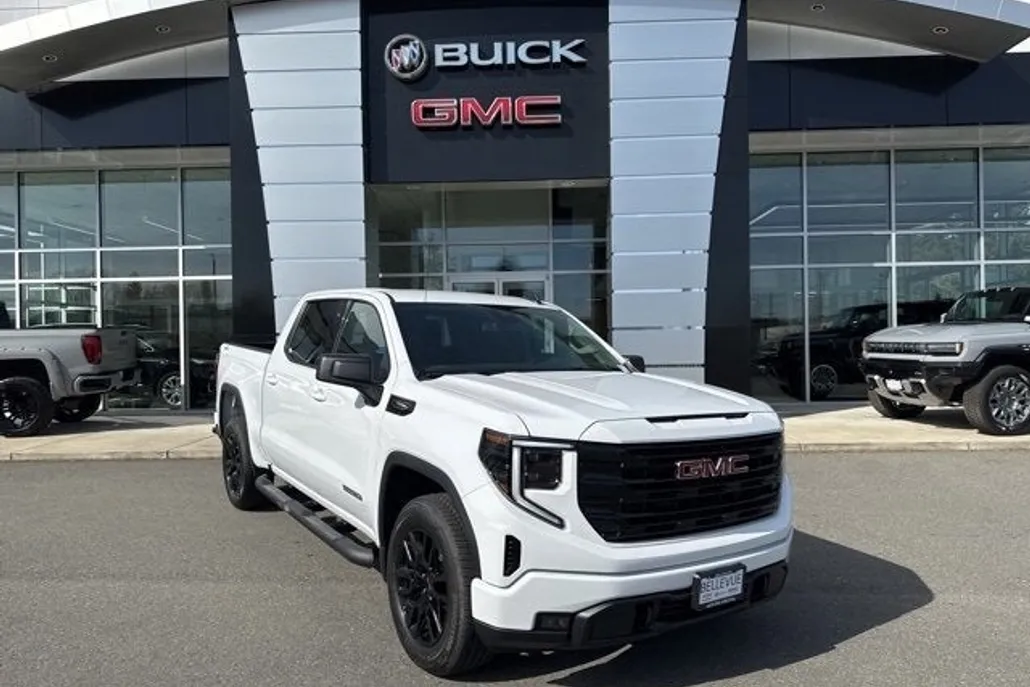 2025 Gmc Sierra 1500 Elevation photo 1