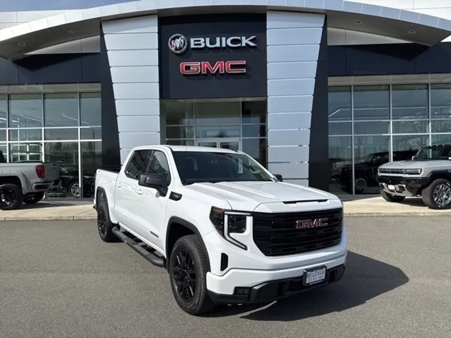 2025 Gmc Sierra 1500 Elevation photo 1
