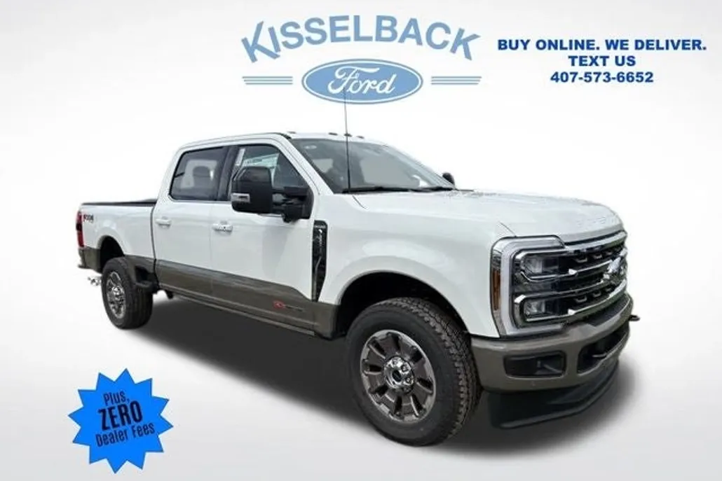 2026 Ford F-350 photo 1