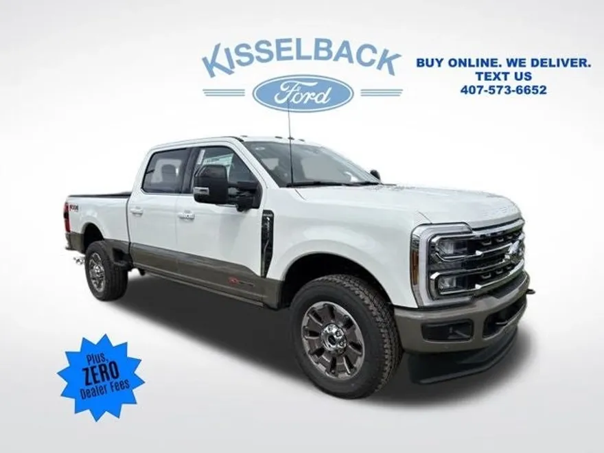 2026 Ford F-350 photo 1