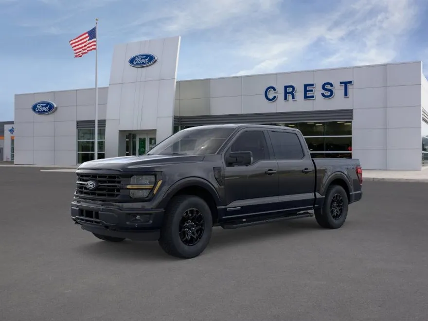 2025 Ford F-150 XLT photo 1