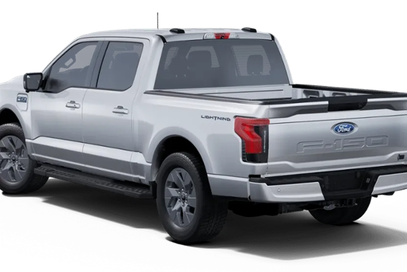 2025 Ford F-150 Lightning photo 1
