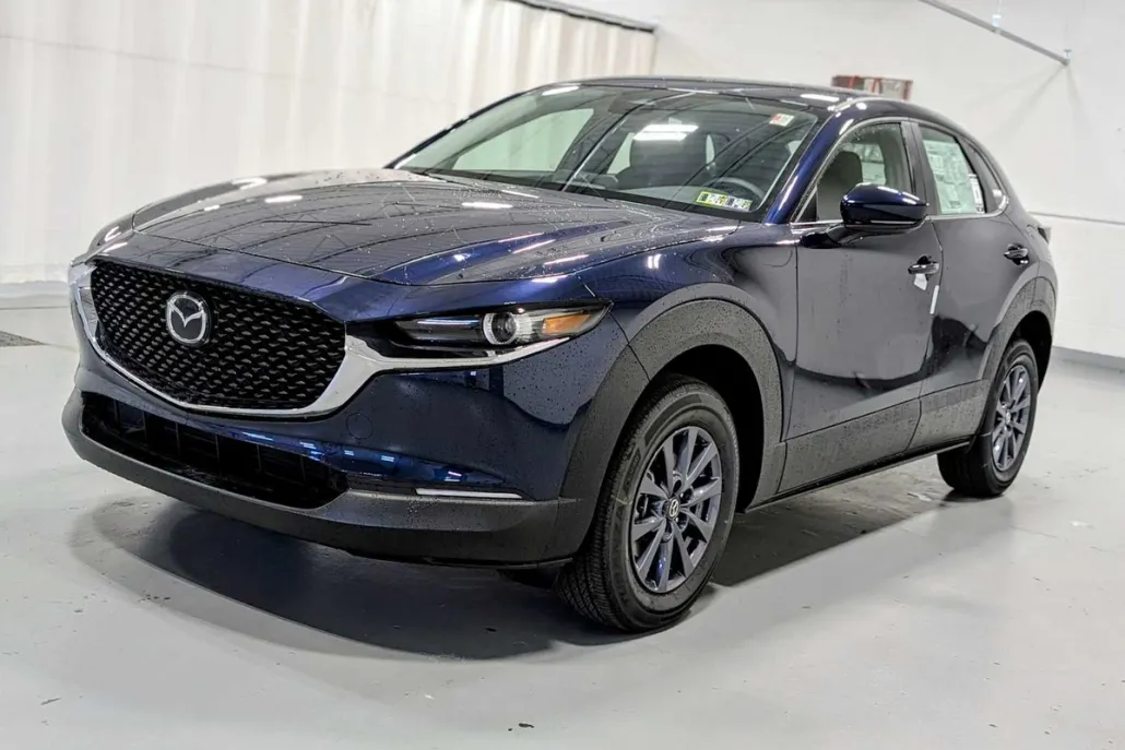 2025 Mazda CX-30 2.5 S photo 1