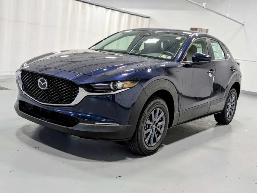 2025 Mazda CX-30 2.5 S photo 1