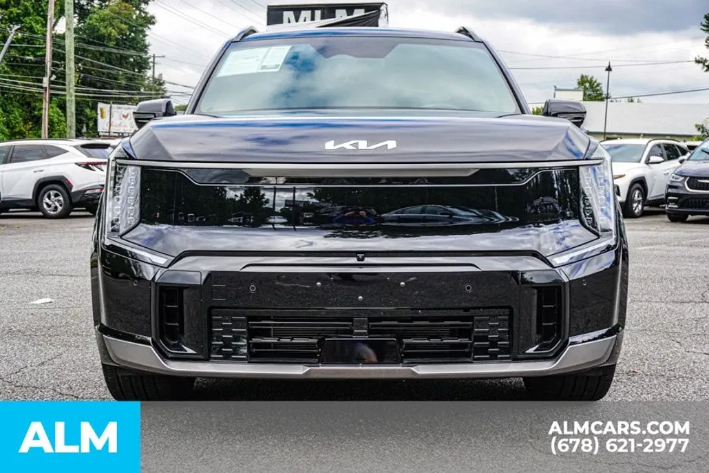 2024 Kia EV9 GT-Line photo 1